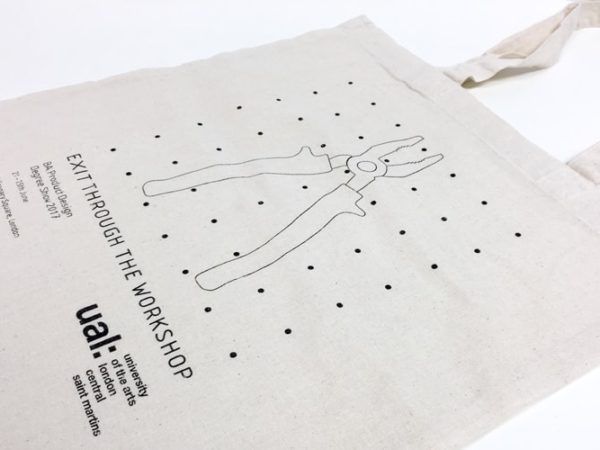 personalised tote bags