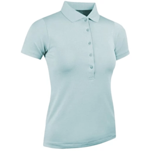 printed polo shirt for woman