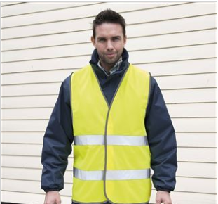 Core adult motorist safety vest