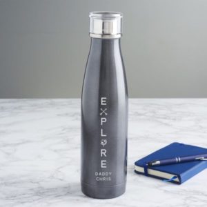 promotional water bottle