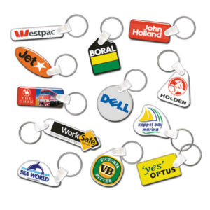 promotional keyrings