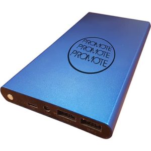 printed power banks