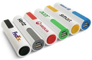 powerbanks promotional