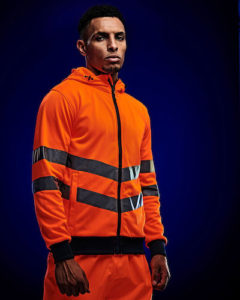 Hi-Vis Pro Fleece