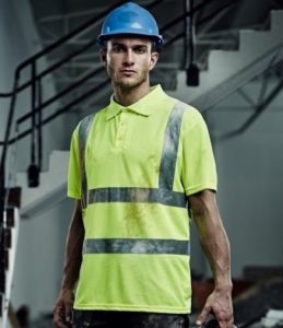 Hi-Vis Pro Polo