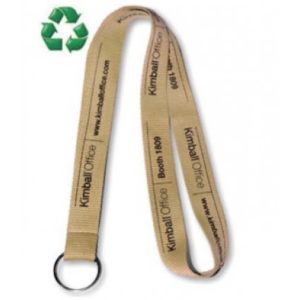 eco-friendly lanyards