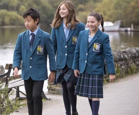 pros and cons of school uniforms