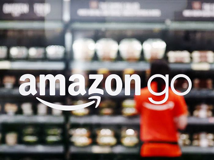 Amazon Go Service