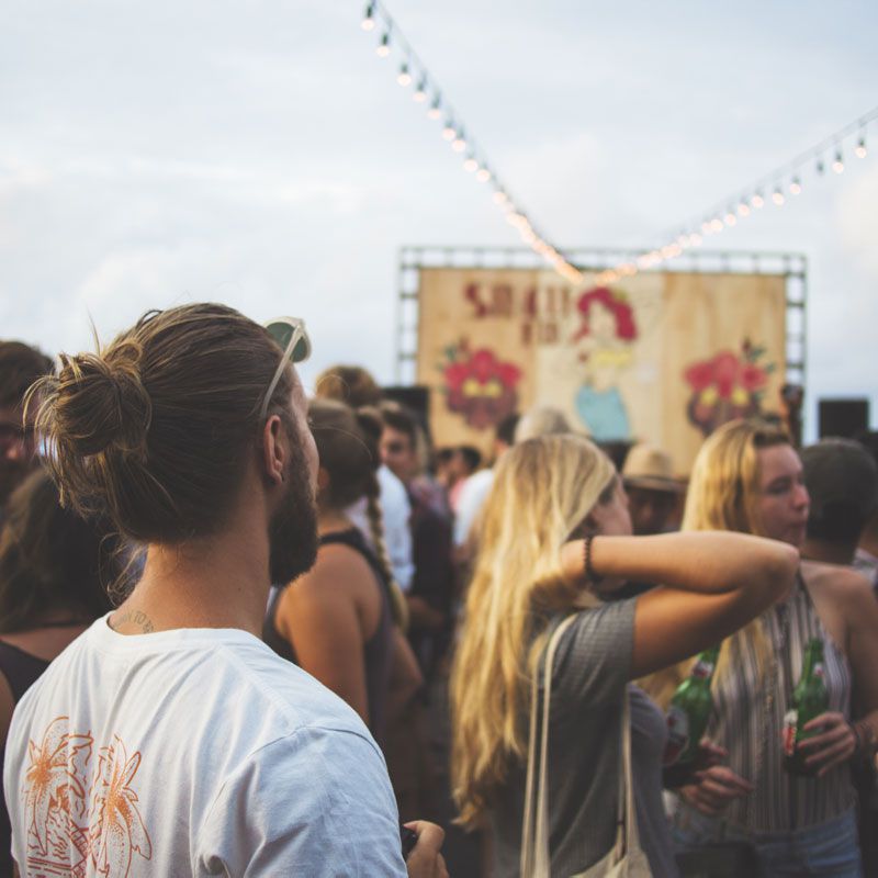 People Love Festival Merchandise