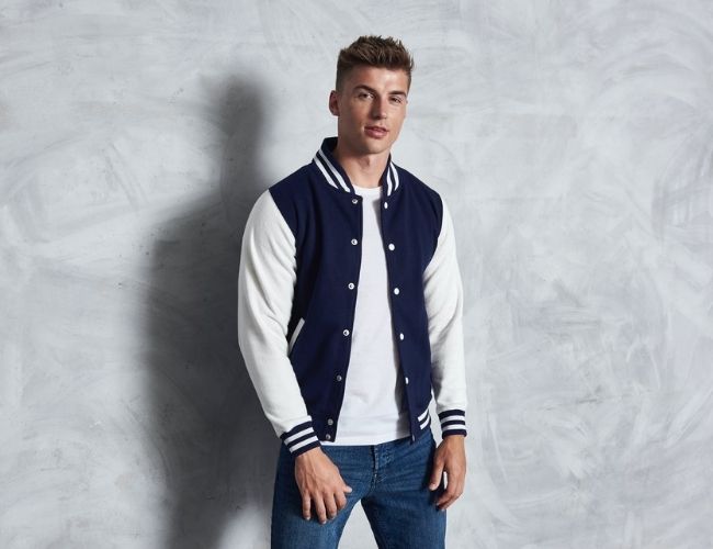 Personalised Varsity Jackets