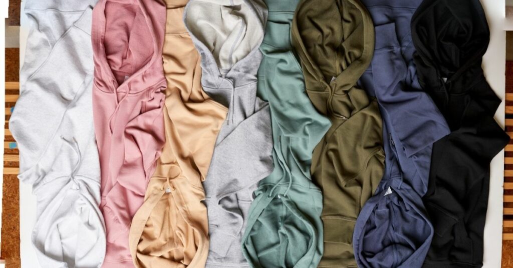 Best Clothing Brands 10 Types to Personalise Garment Printing