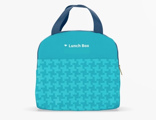 Personalised Lunch Bags