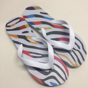 Personalised Flip Flops