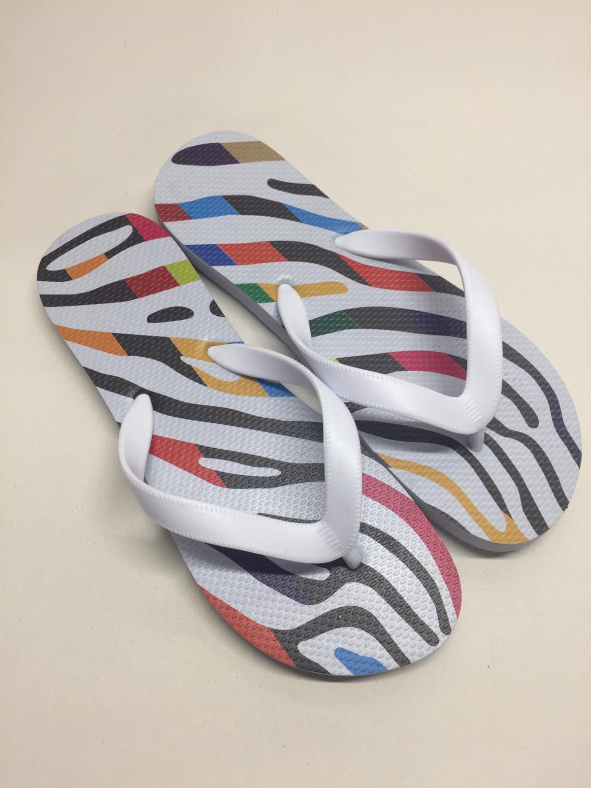 1b025a2e-12f0-4cc6-9e28-b4a2ff948768 Personalised Flip Flops