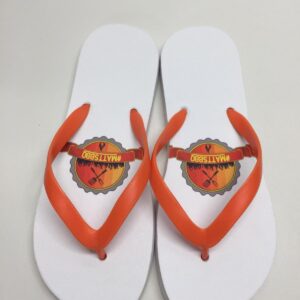 Personalised Flip Flops