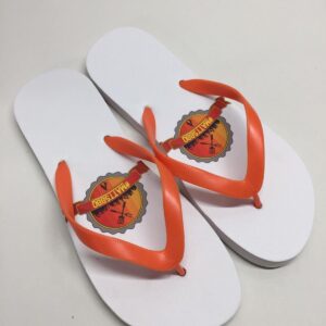 Personalised Flip Flops