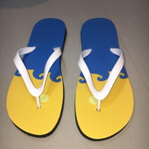 Personalised Flip Flops