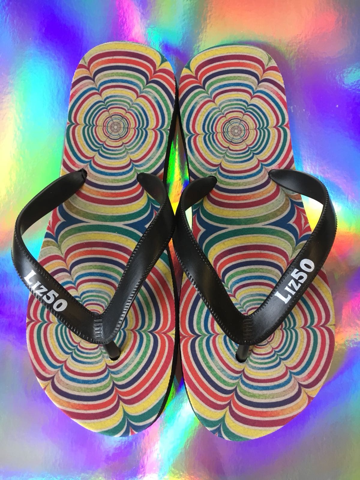 Photo-04-08-2018-09-53-31 Personalised Flip Flops
