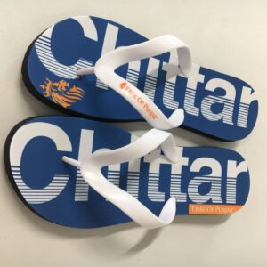 Personalised Flip Flops