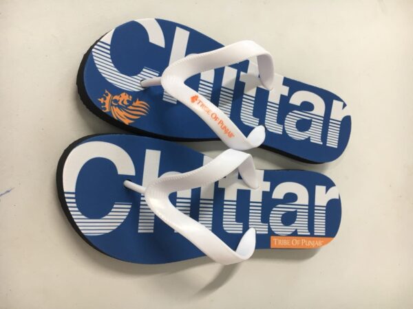 Personalised Flip Flops