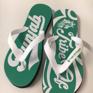 Personalised Flip Flops