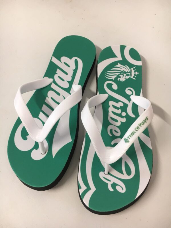 Personalised Flip Flops