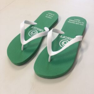 Personalised Flip Flops