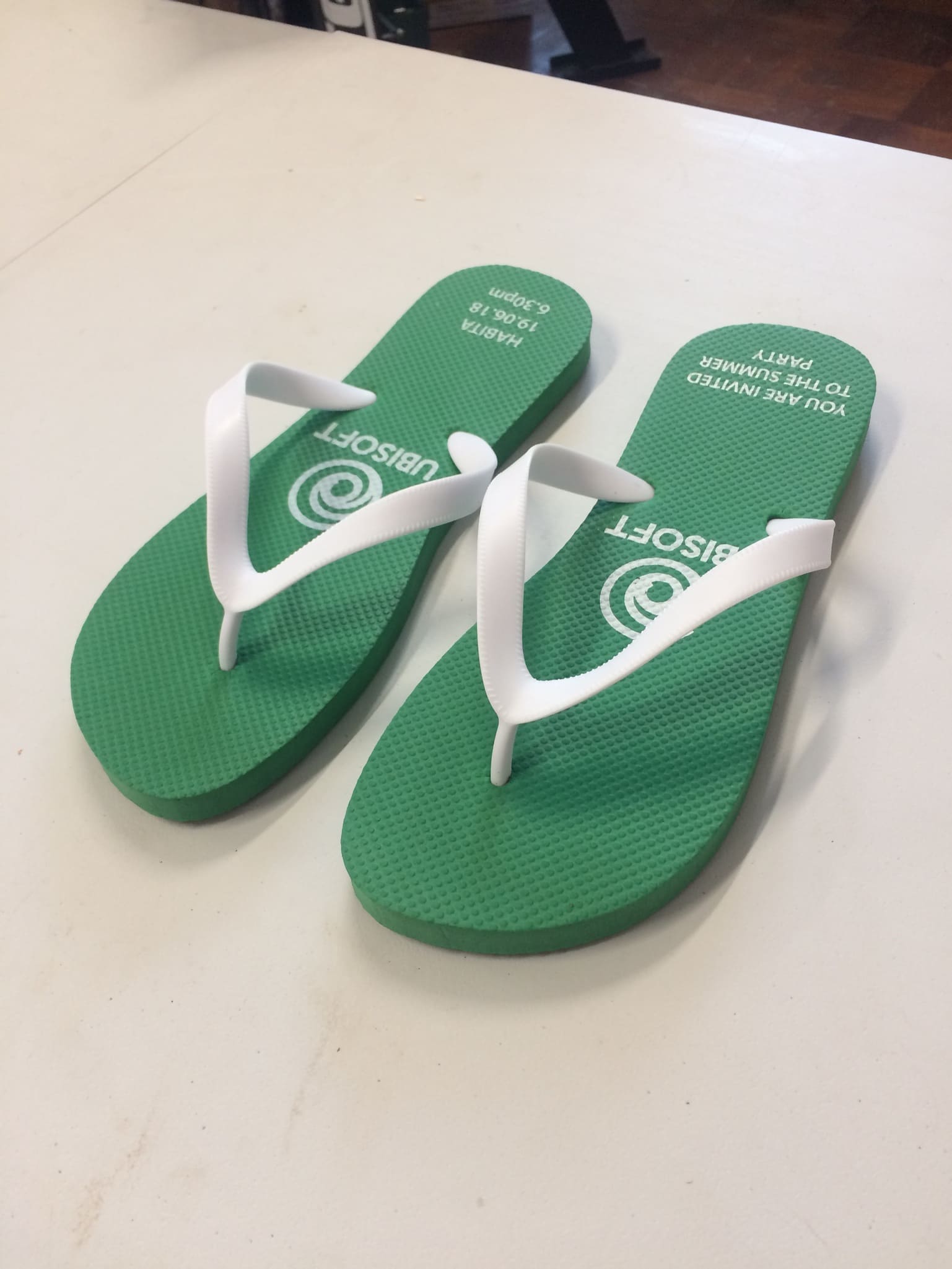 Photo-10-07-2018-11-38-28 Personalised Flip Flops