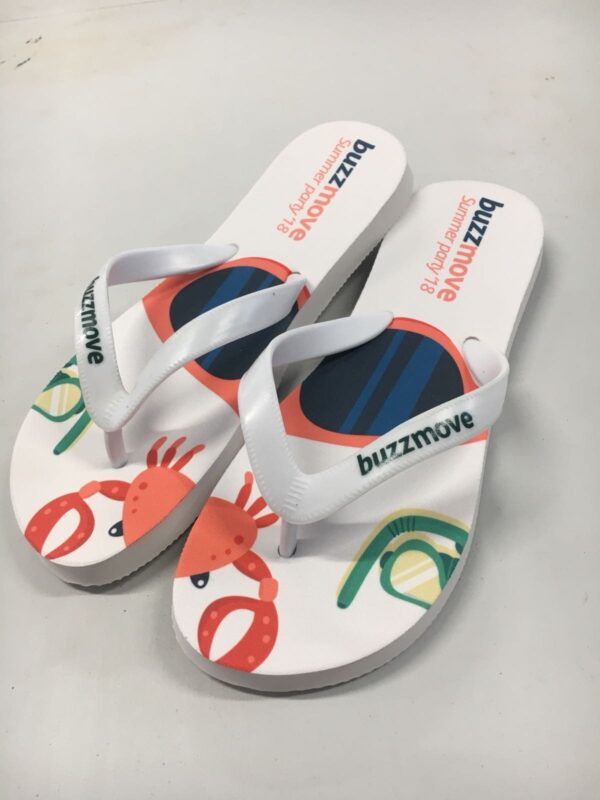 Personalised Flip Flops