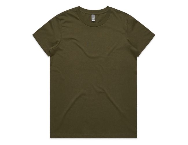 Women’s Classic Jersey T Shirt - Earth Positive